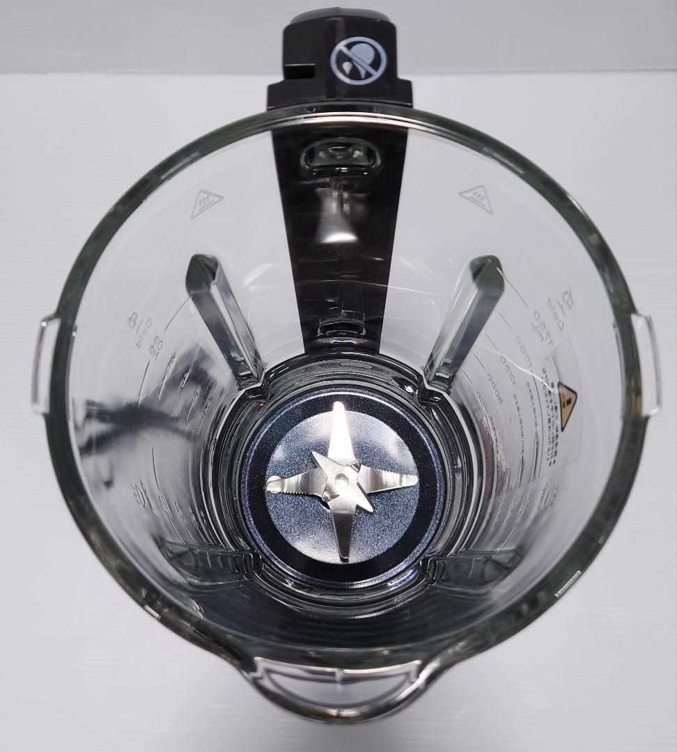 venuspure高速加熱ブレンダー lm358-b【未使用品】