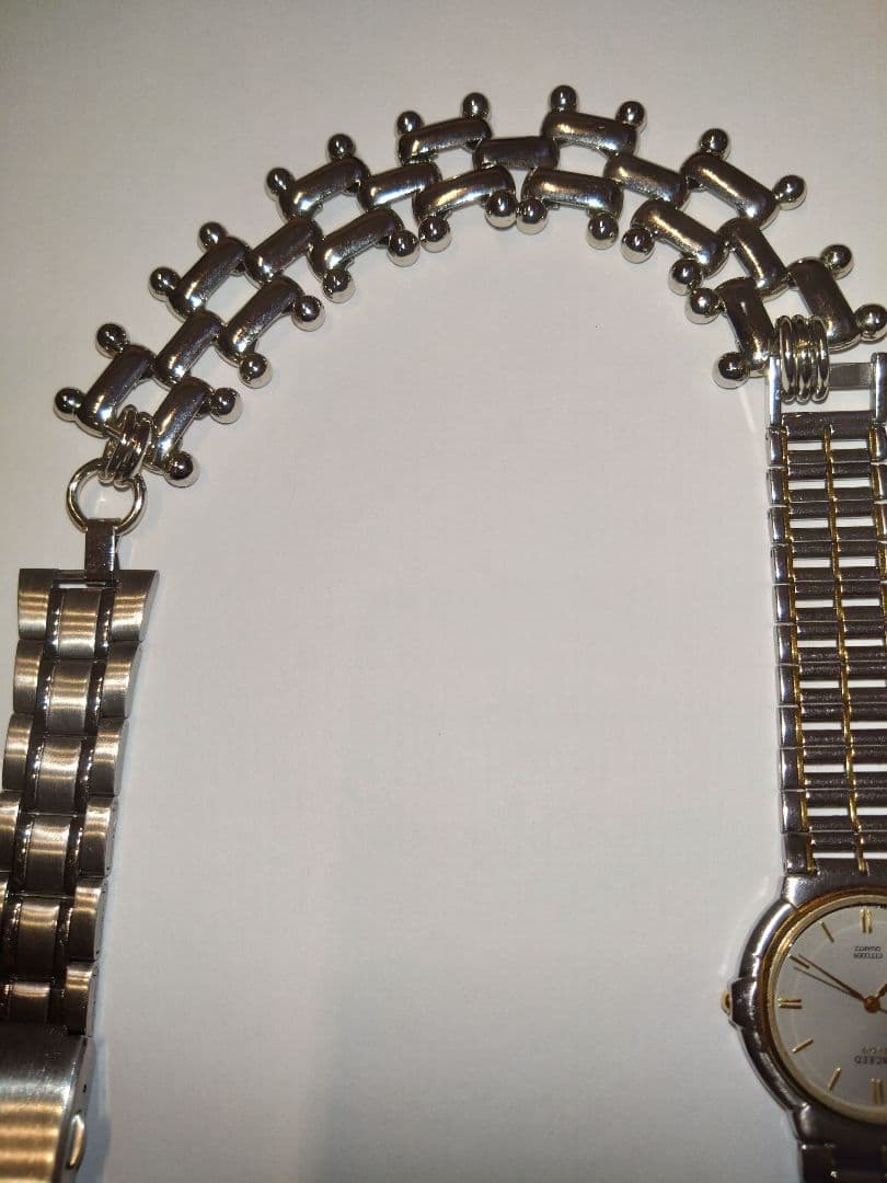 ■希少■ウォレットチェーン ヒダカ HIDAKA ヴィンテージウォッチチェーン