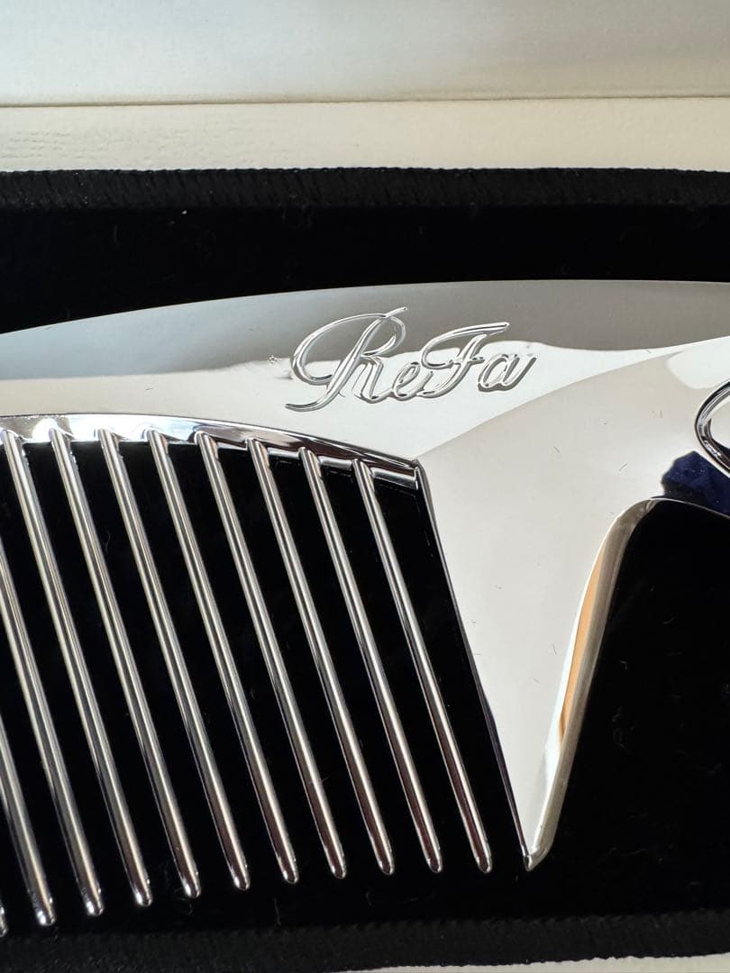 ReFa ストレートヘアアイロン 箱あり