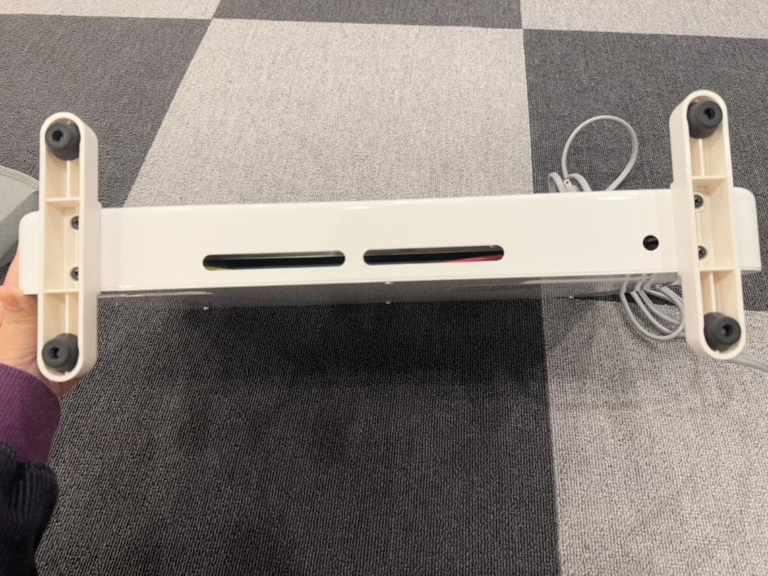 【美品】夢暖房 400型 YUME40-R17 遠赤外線パネルヒーター