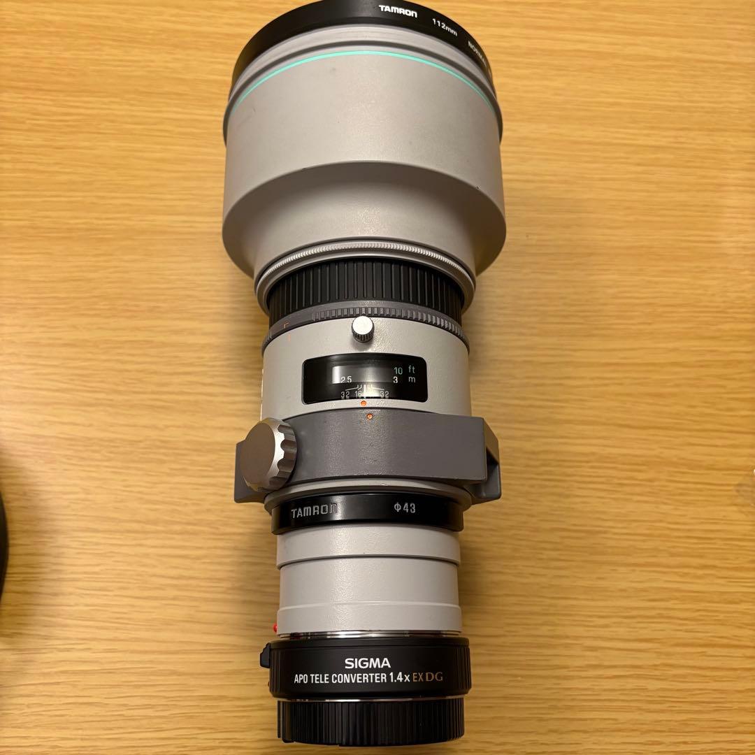 【現状品】TAMRON タムロン SP AF 300mm F2.8 LD IF