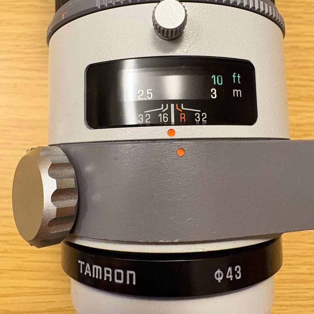 【現状品】TAMRON タムロン SP AF 300mm F2.8 LD IF