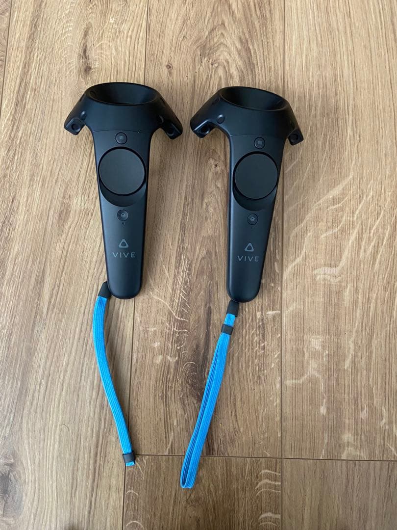 美品 HTC VIVE VRゴーグル フルセット