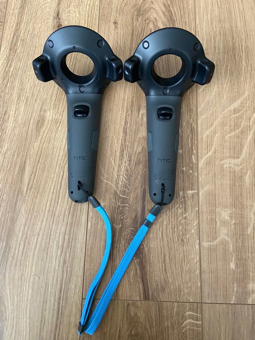 美品 HTC VIVE VRゴーグル フルセット