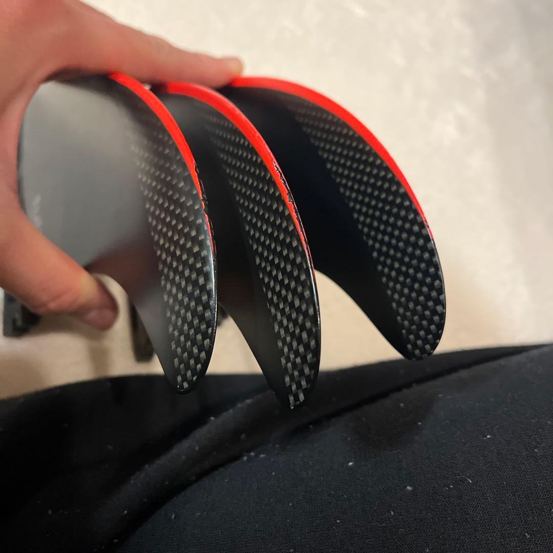 futures JJ トライフィンセット Lサイズ