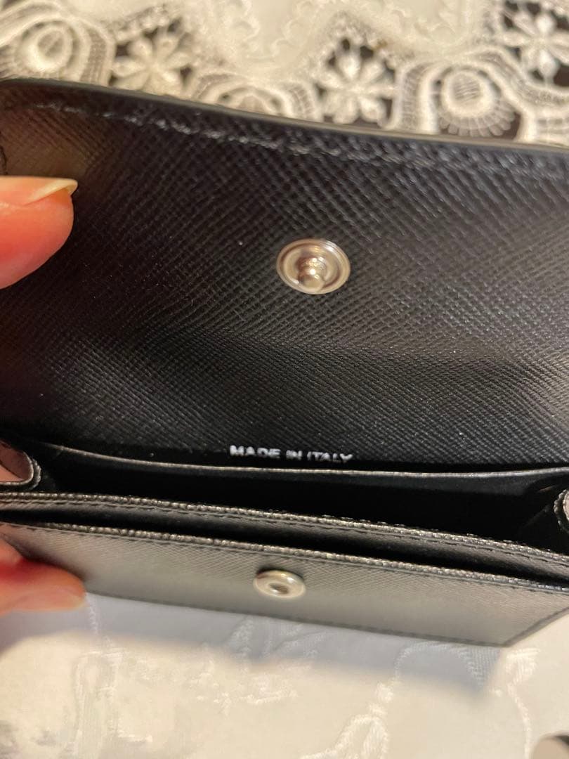 ＭａｒｎＩ新品名刺入れ　カード入れ