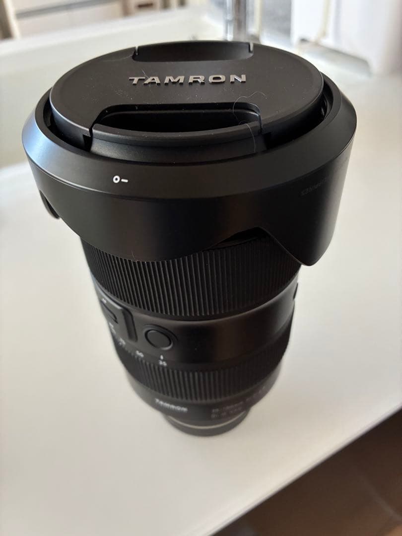 TAMRON 35-150mm F/2-2.8 Di III VXD SONY用