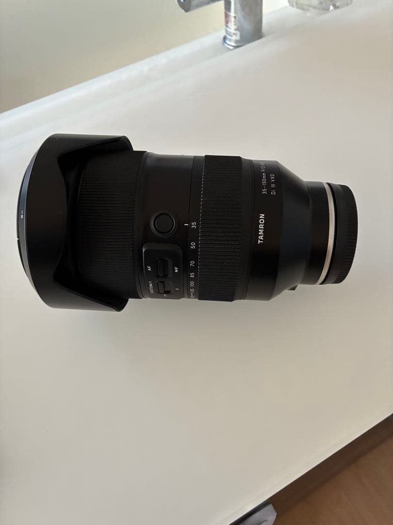 TAMRON 35-150mm F/2-2.8 Di III VXD SONY用