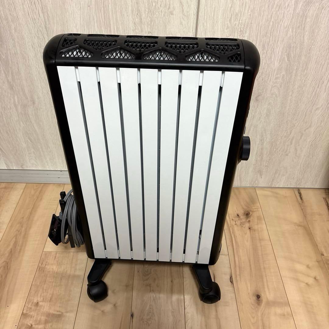 デロンギ マルチダイナミックヒーター MDHS12 説明書付き 元箱あり