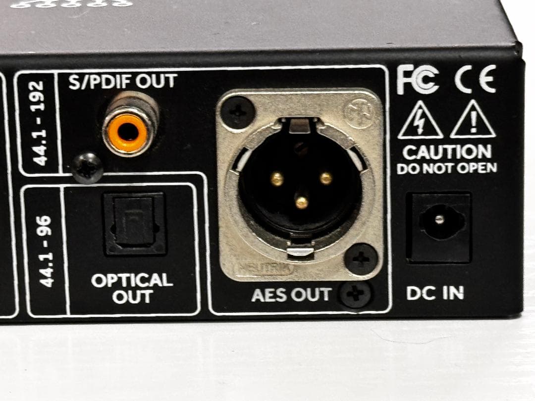 Black Lion Audio コルカリです。