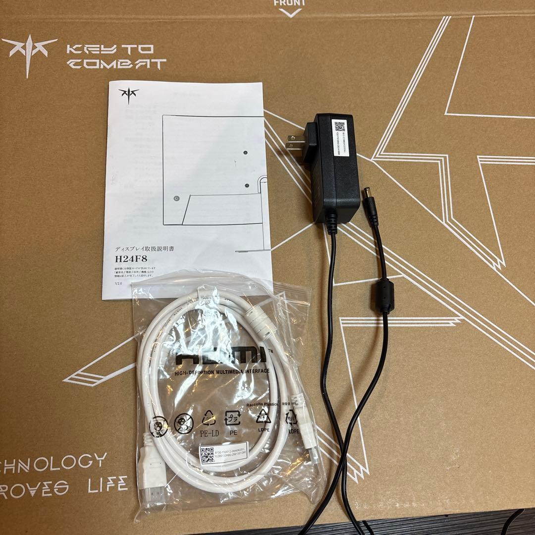KTC23.8インチ　ゲーミングモニター