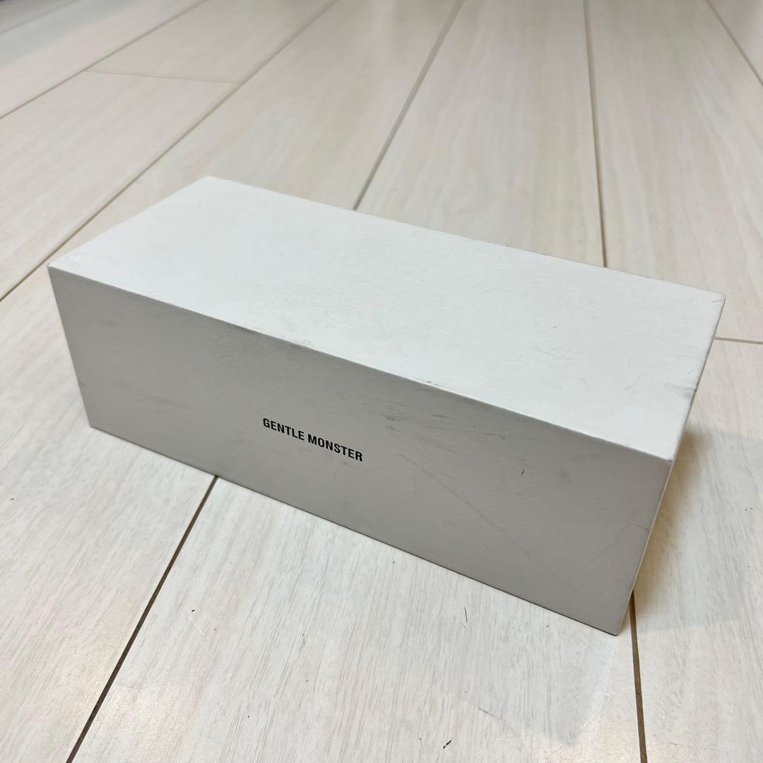 【美品】GENTLE MONSTER サングラス Palette
