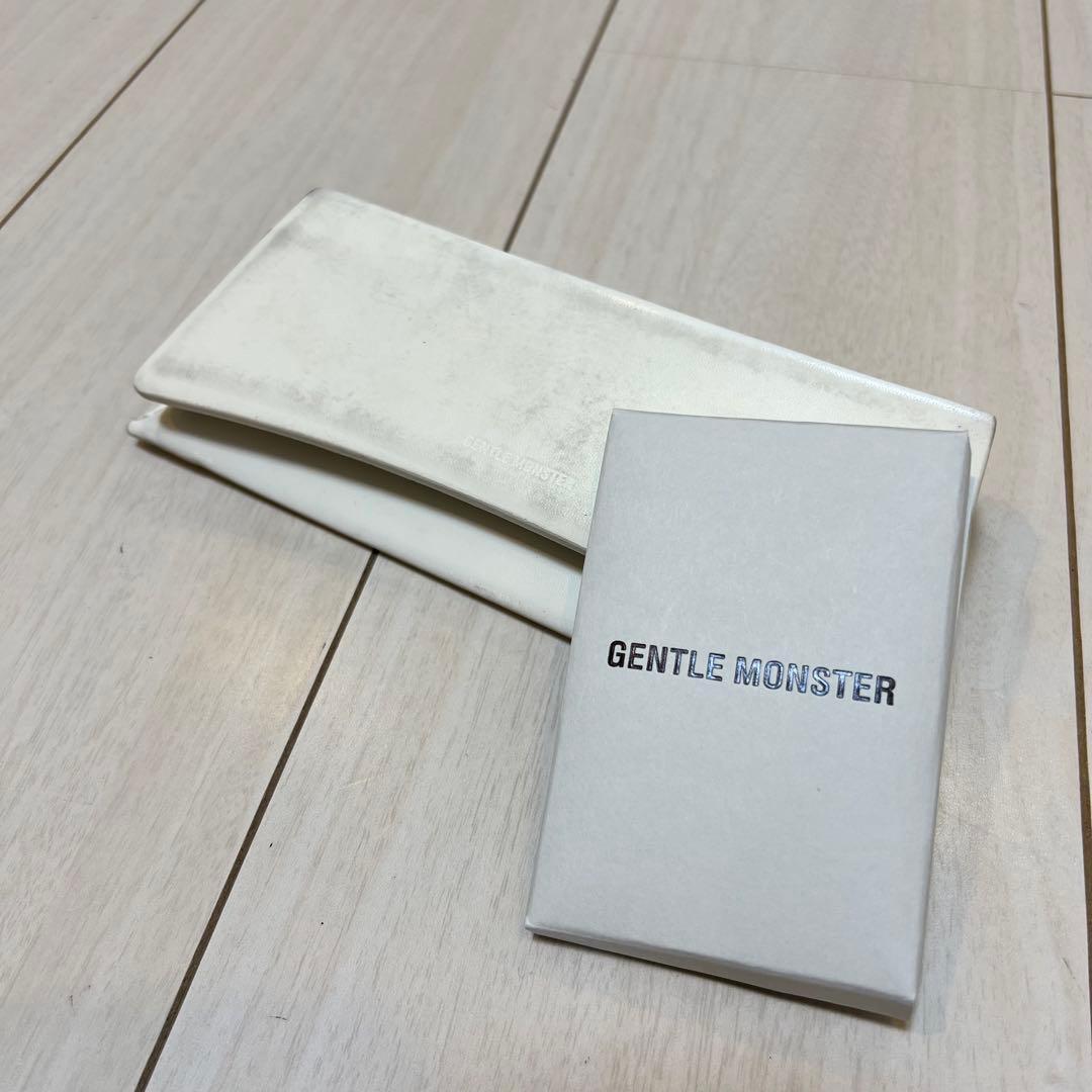 【美品】GENTLE MONSTER サングラス Palette