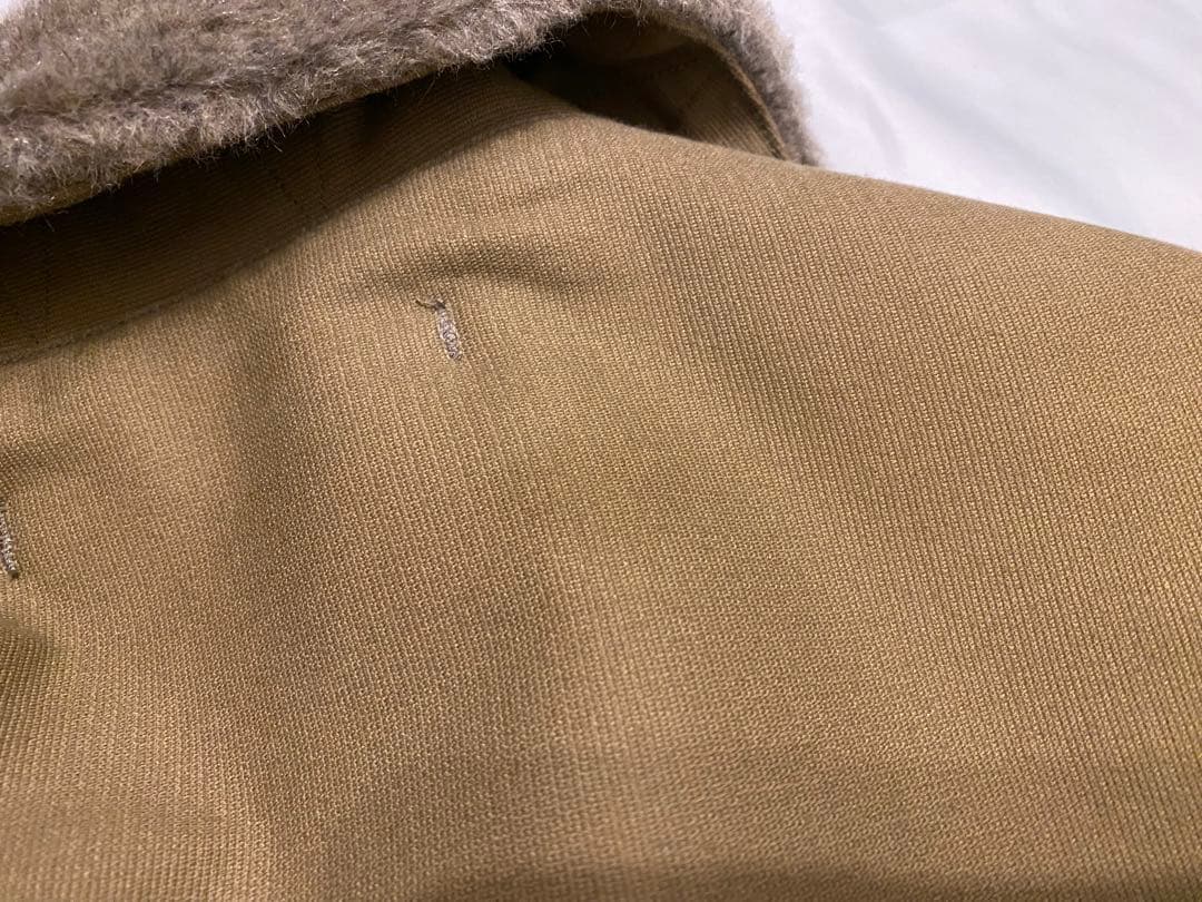 バズリクソンズ デッキジャケット サイズM