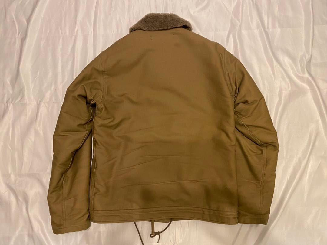 バズリクソンズ デッキジャケット サイズM