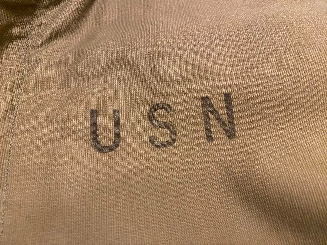 バズリクソンズ デッキジャケット サイズM