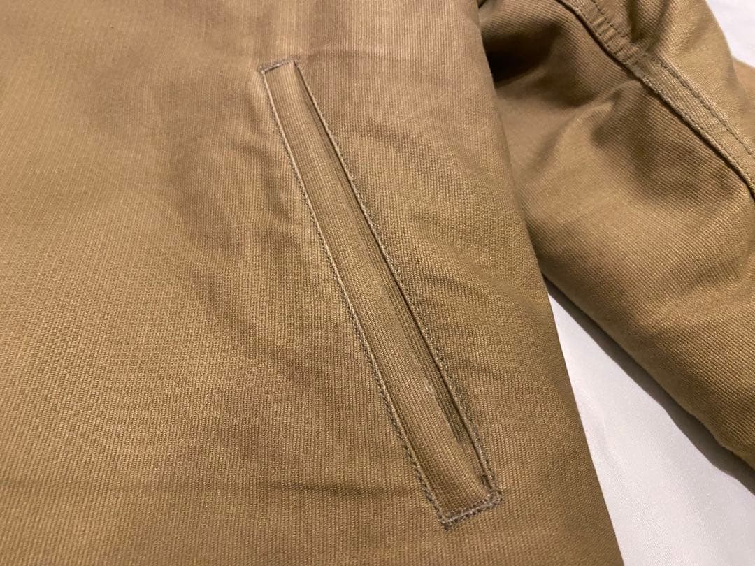 バズリクソンズ デッキジャケット サイズM