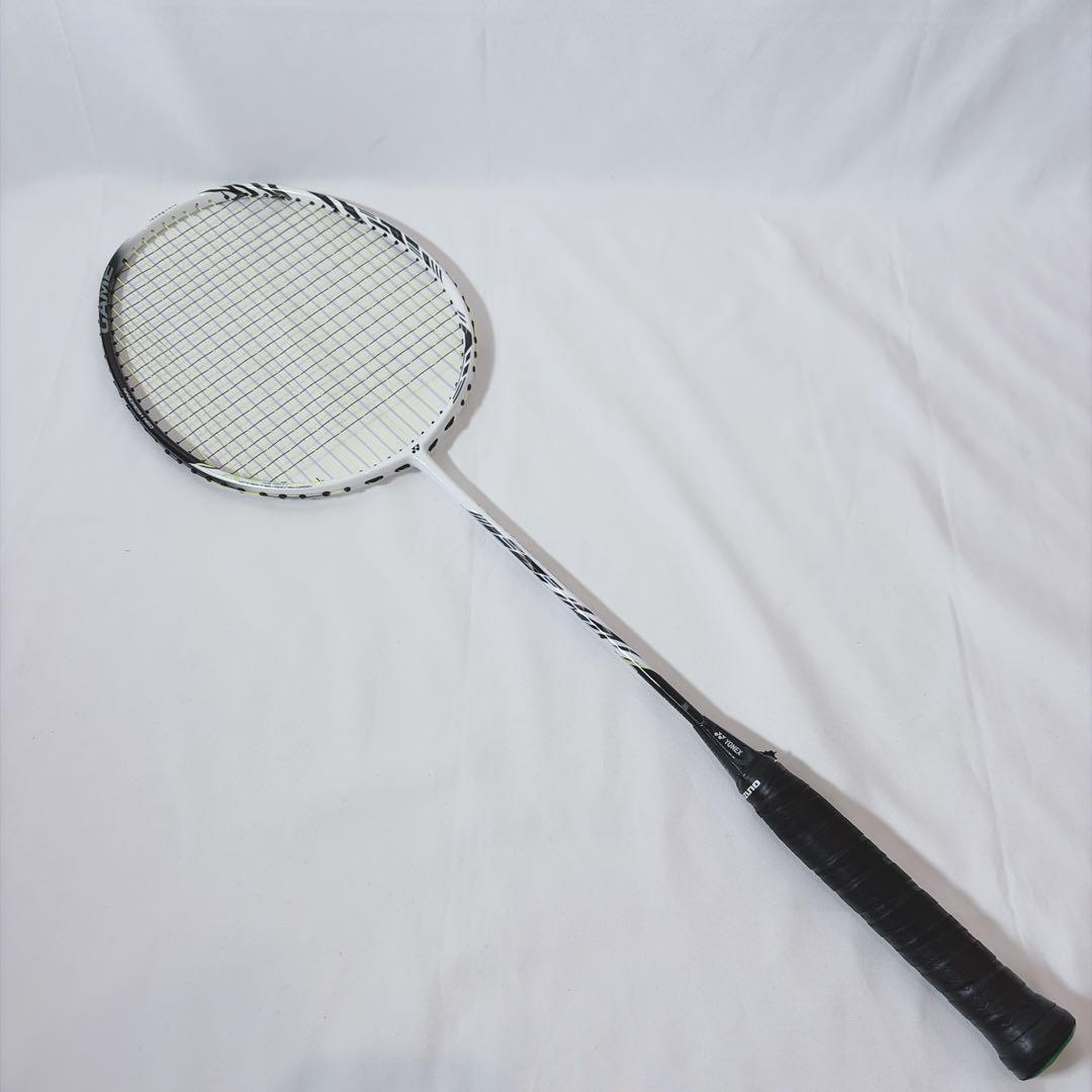 ヨネックス YONEX バドミントンラケット アストロクス99ゲーム 4U G5