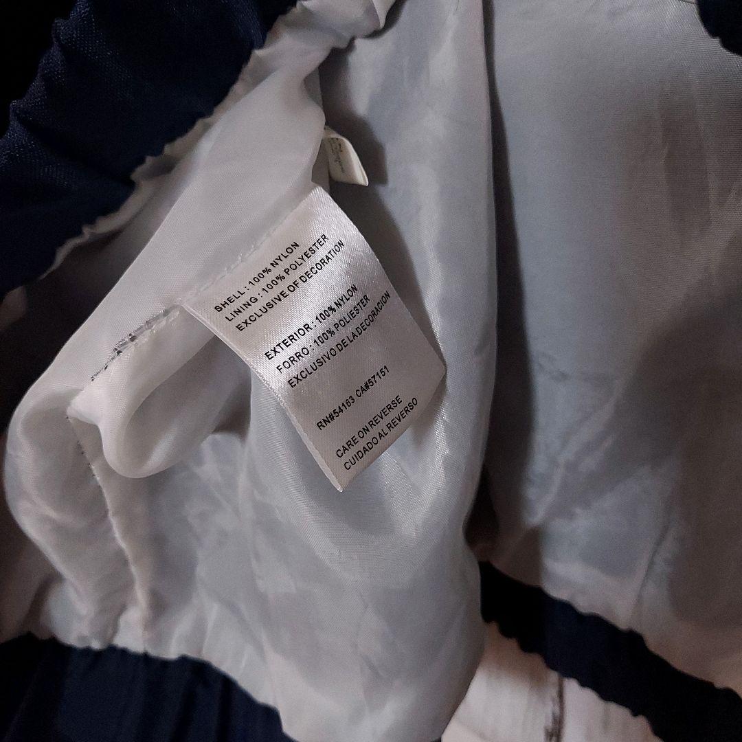 【MLB】スターター ヤンキース 90s アノラック ナイロンジャケット 3XL