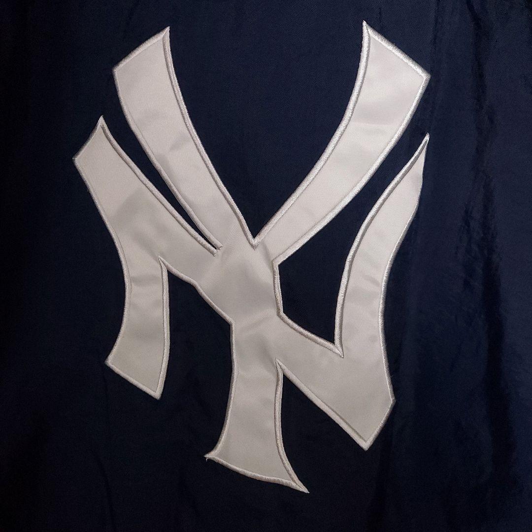 【MLB】スターター ヤンキース 90s アノラック ナイロンジャケット 3XL