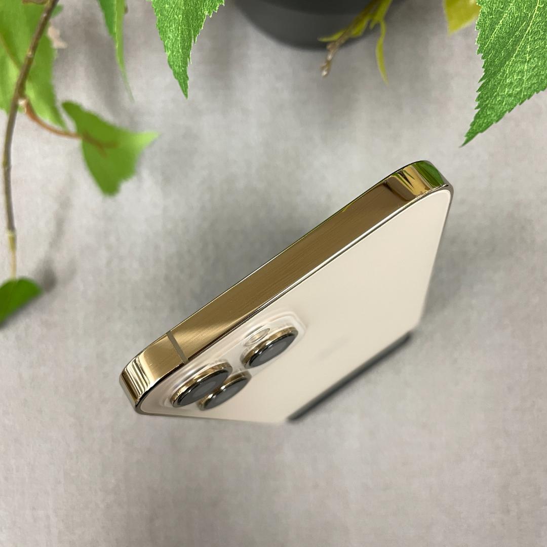 iPhone12 ProMax 256Gb ゴールド 国内SIMフリー 送料無料