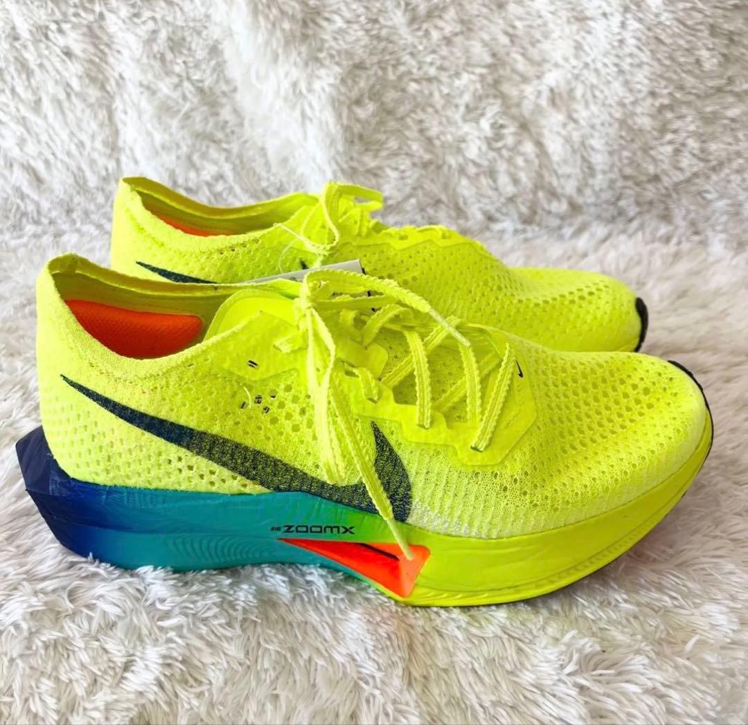 ✨新品未使用✨NIKE ナイキ　ズームX　ヴェイパーフライネクスト％３