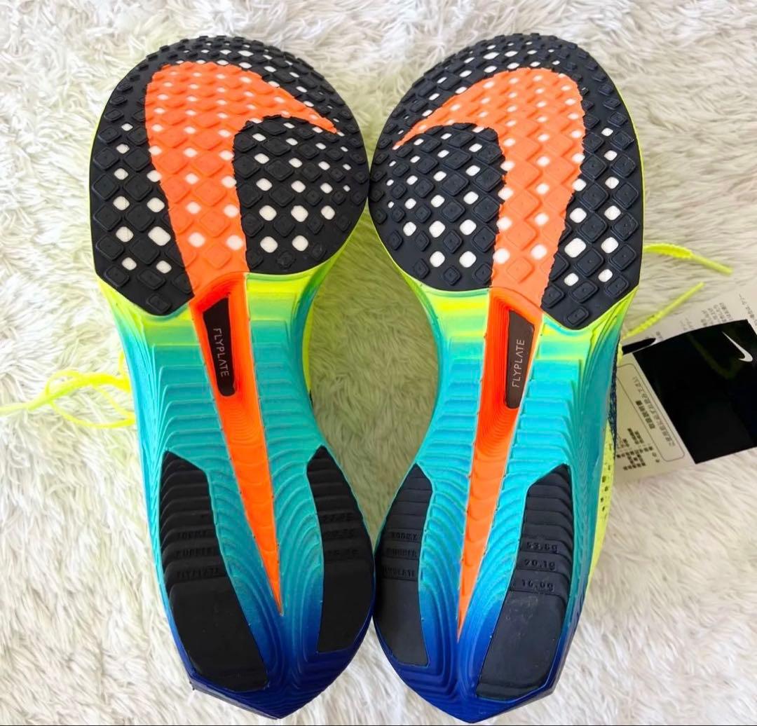 ✨新品未使用✨NIKE ナイキ　ズームX　ヴェイパーフライネクスト％３