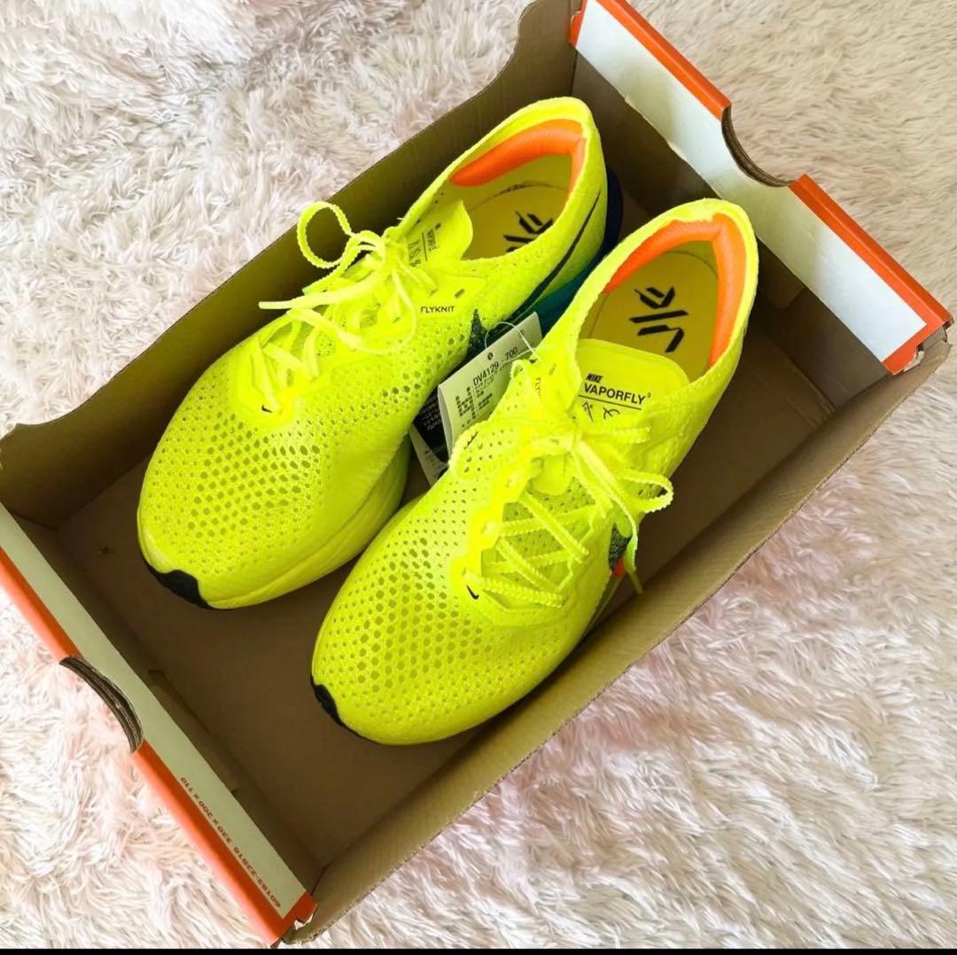 ✨新品未使用✨NIKE ナイキ　ズームX　ヴェイパーフライネクスト％３