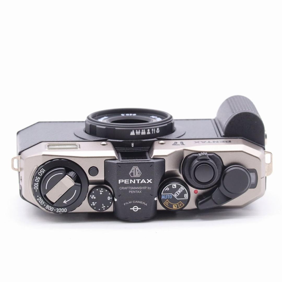 フィルムカメラ PENTAX17