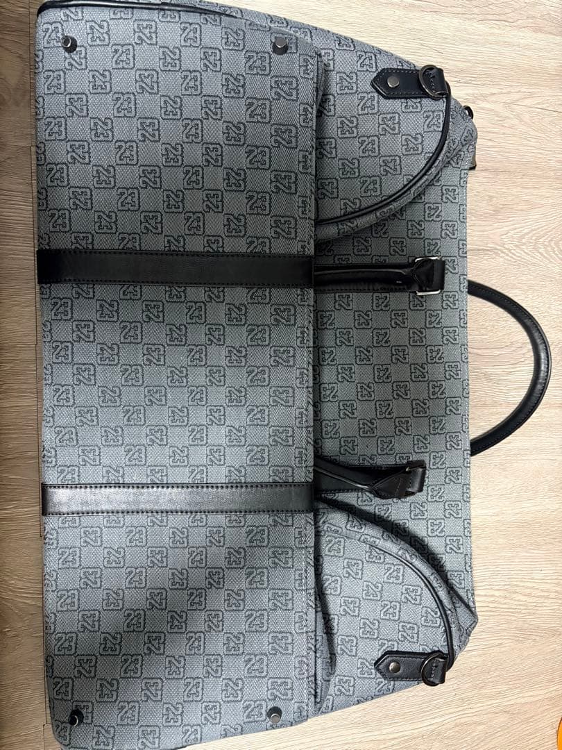 Jordan ジョーダン　モノグラムダッフルバック　(30L)