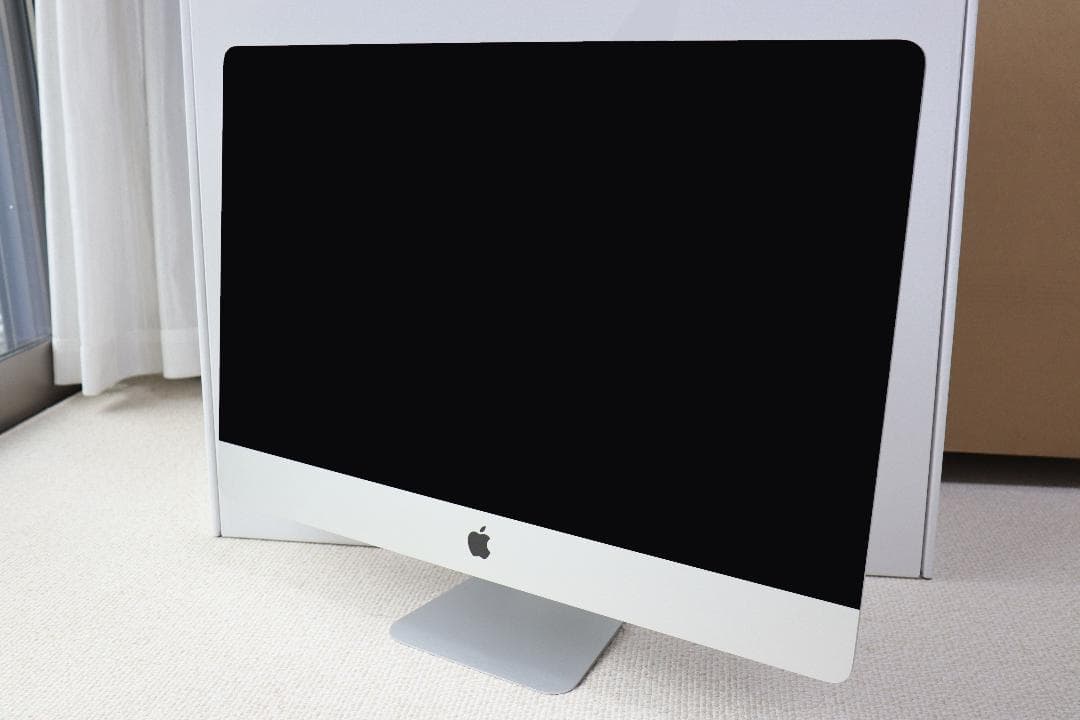 Macデスクトップ iMac 27inch Late 2013
