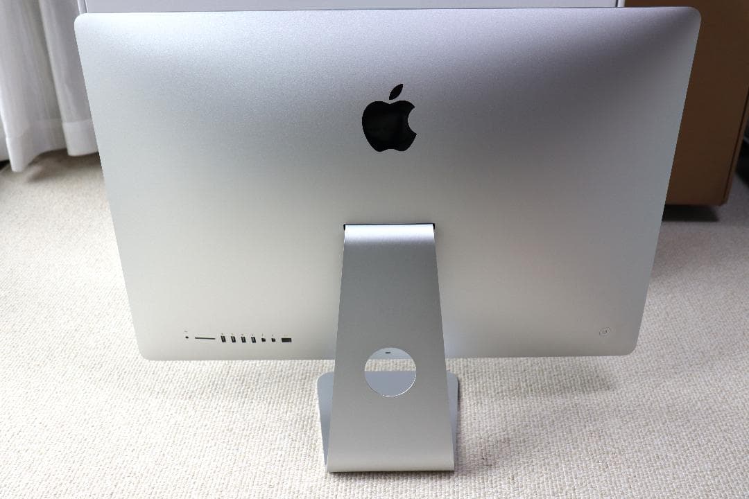 Macデスクトップ iMac 27inch Late 2013