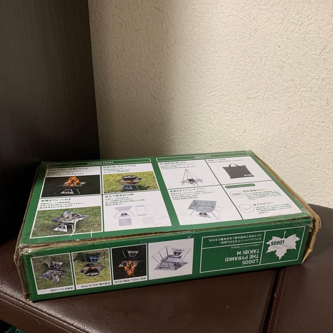 LOGOS THE ピラミッドTAKIBI M