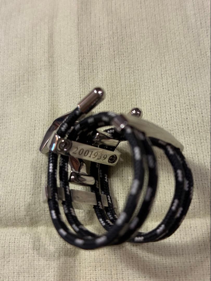 シルバースタイン　リガチャー　ソプラノサックス用