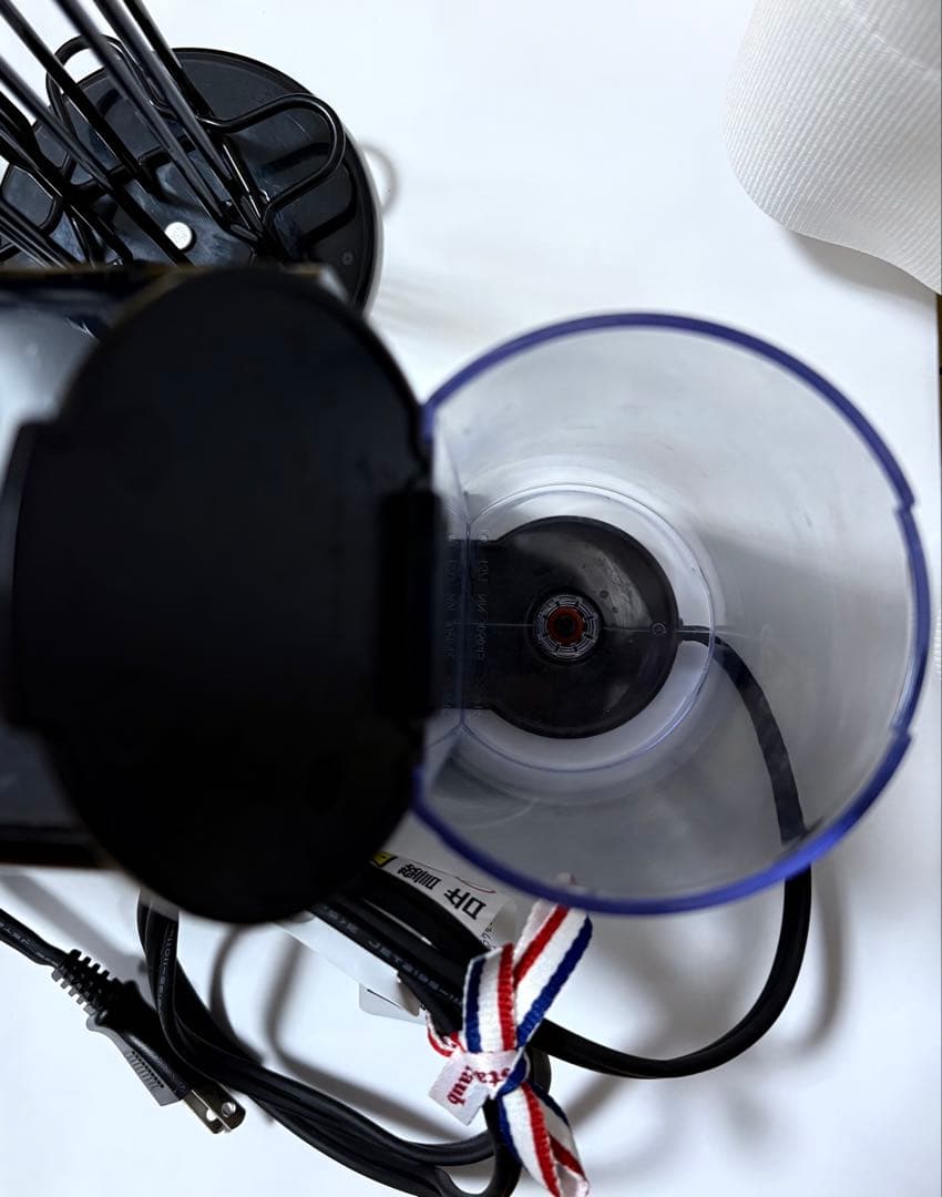 ゆみ　ネスプレッソ コーヒーメーカー　カプセルスタンド付き