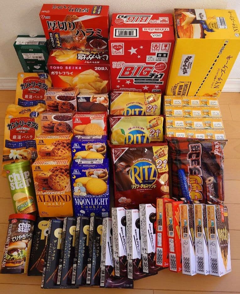 ！大量！　アミューズメント　お菓子　詰め合わせ