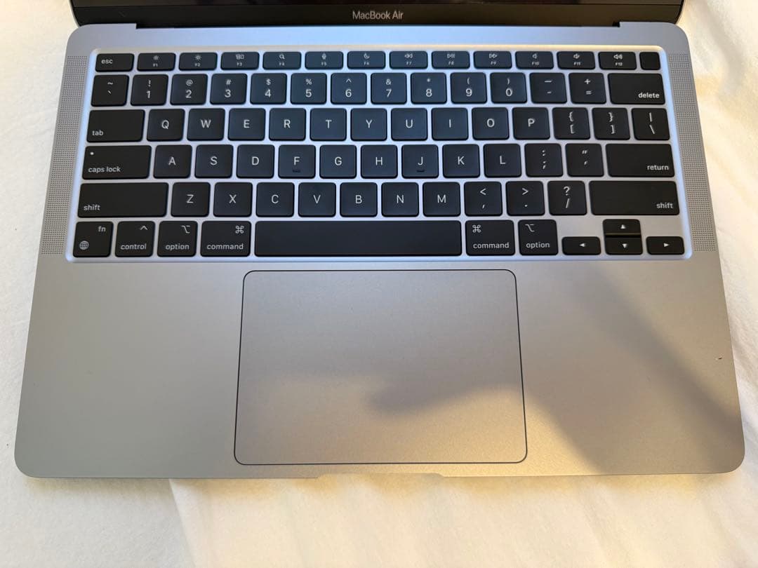 MacBook本体 MacBook Air M1 16GB 512GB