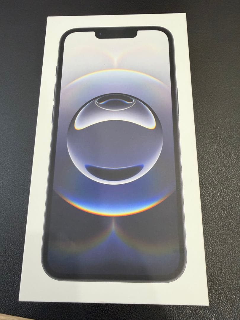 Apple iPhone 16eブラック 128GB ほぼ新品　simフリー