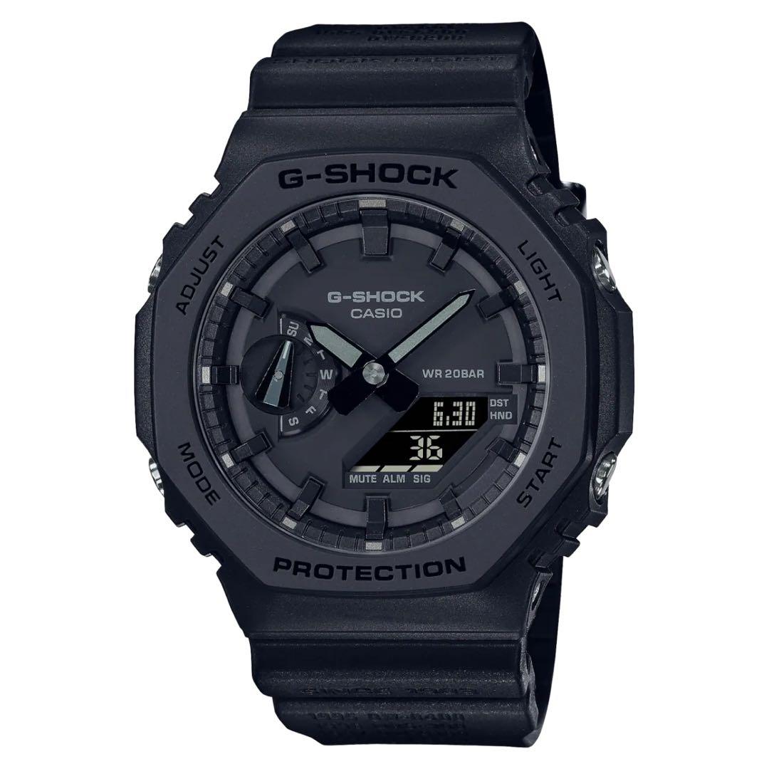 再値下げ★G-SHOCK 40th Anniversary ブラック