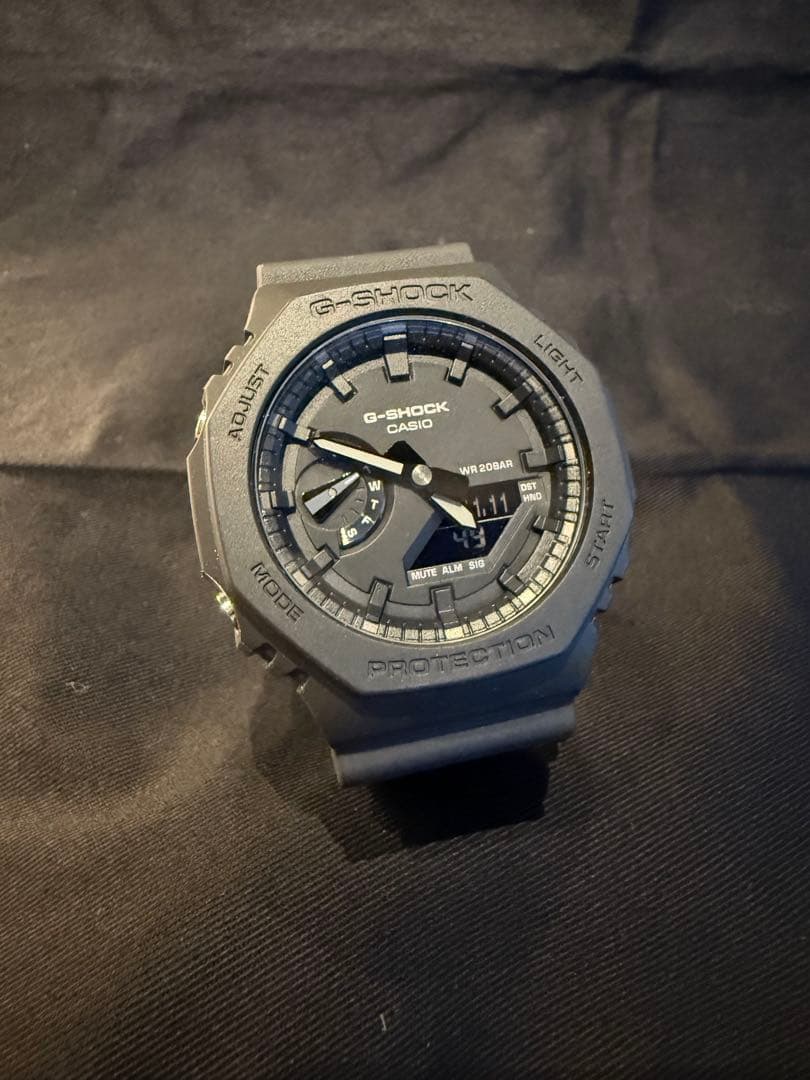 再値下げ★G-SHOCK 40th Anniversary ブラック