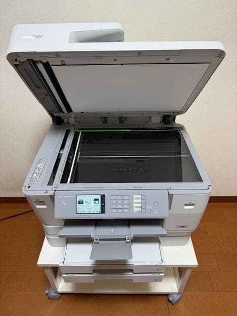 BROTHER ブラザー MFC-J7600CDW 複合機
