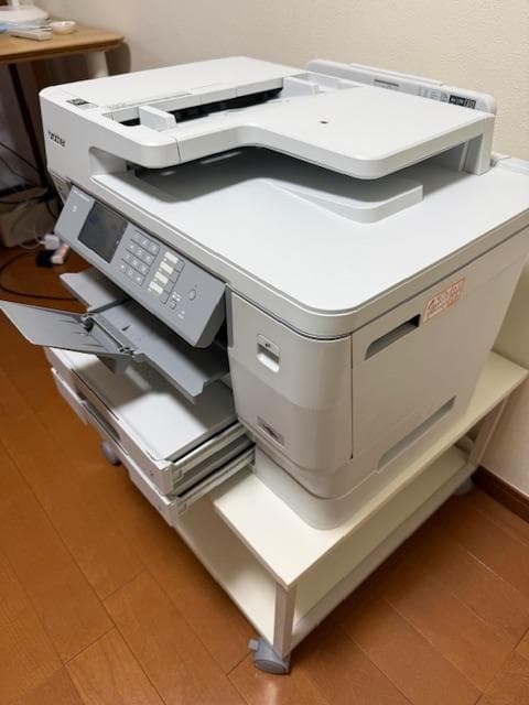 BROTHER ブラザー MFC-J7600CDW 複合機