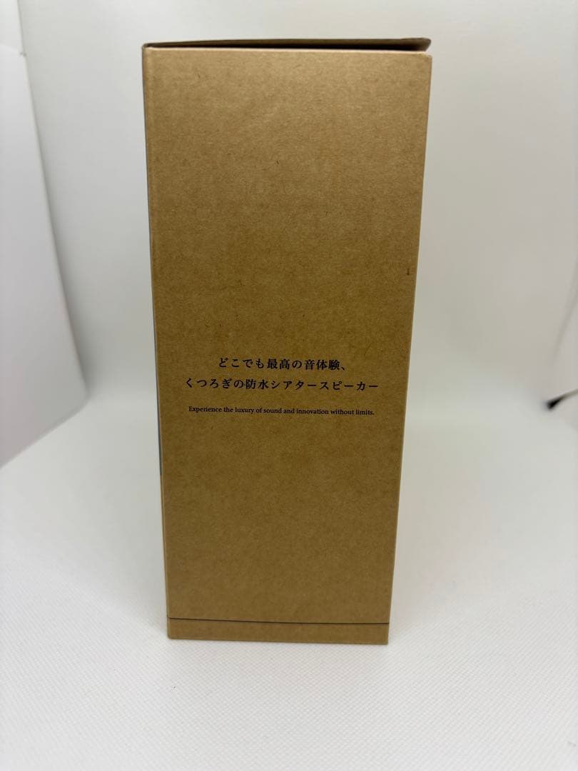 新品　リズム　(RHYTHM) MAGSPEAKER DUO ライトグレー