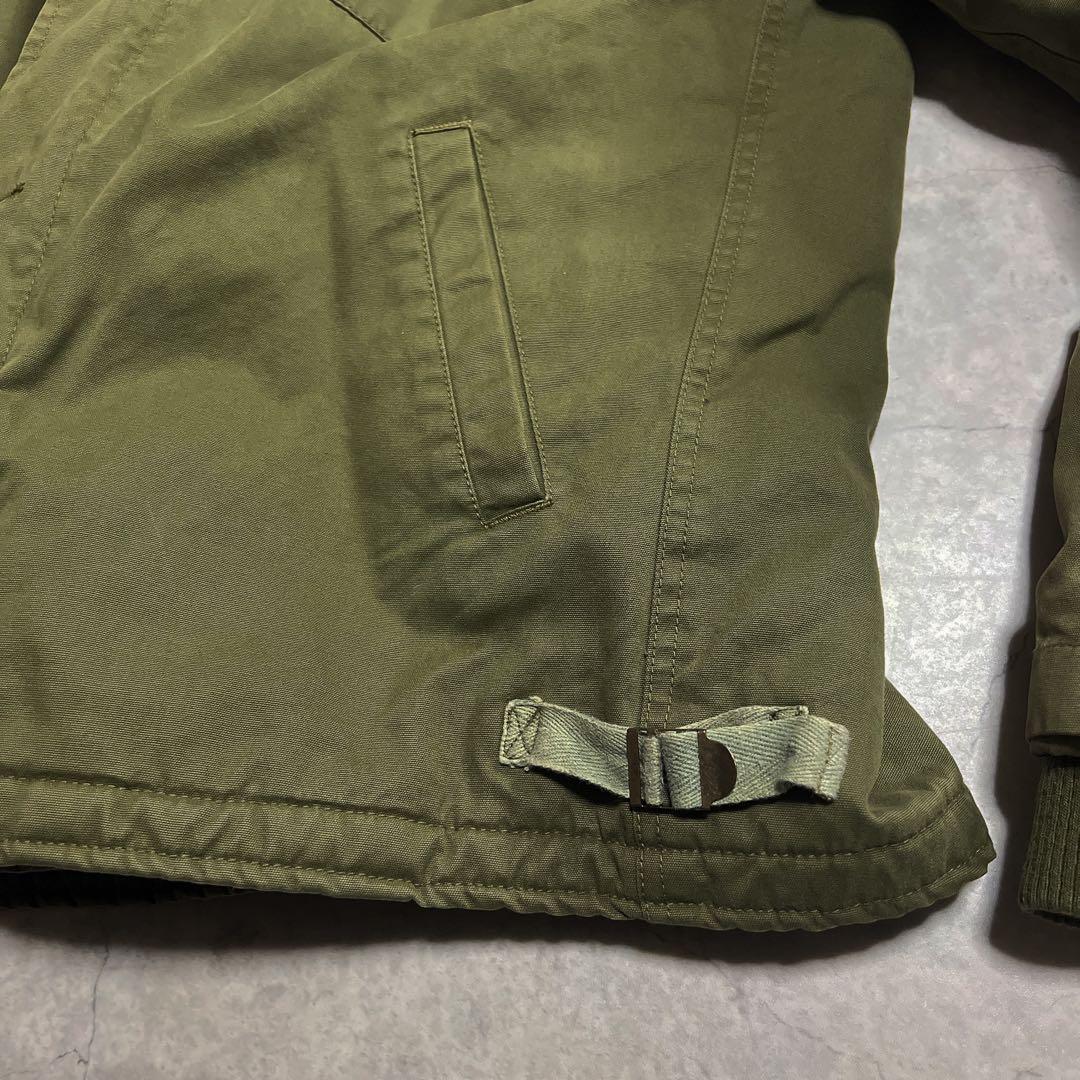 専用　Gym Master A-2 Military Deck Jacket