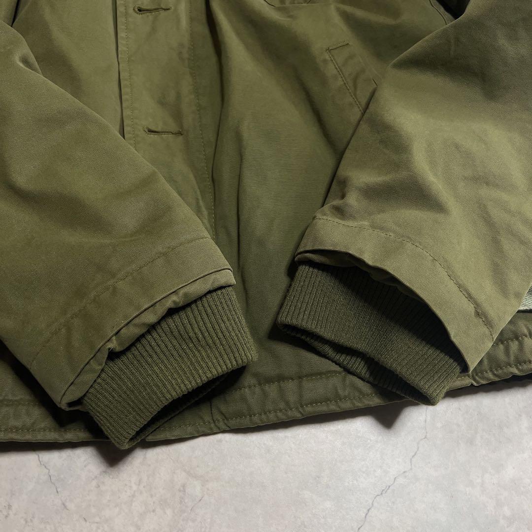 専用　Gym Master A-2 Military Deck Jacket