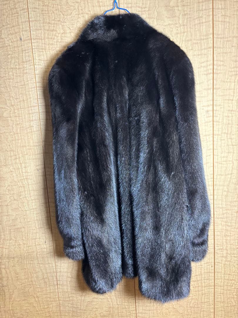 SAGA MINK  ミンクファーコート 毛皮