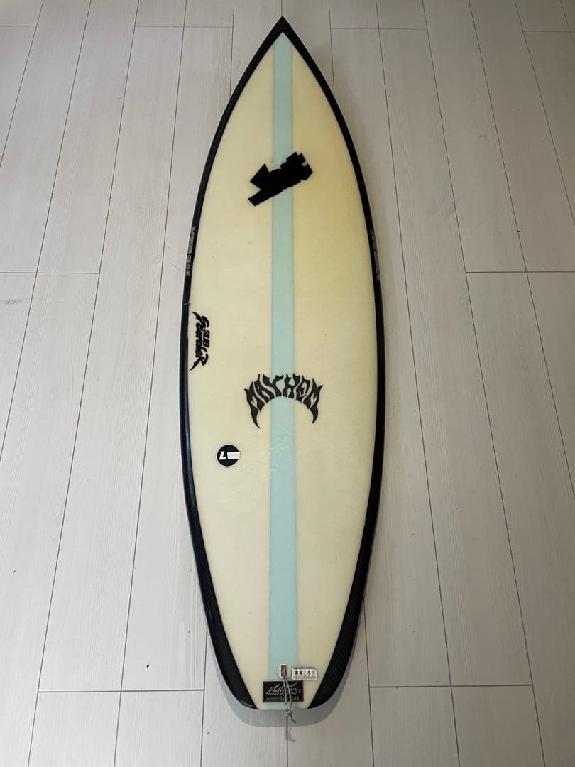 Lost サーフボード XTR 3D CK 5’8ロスト メイヘム