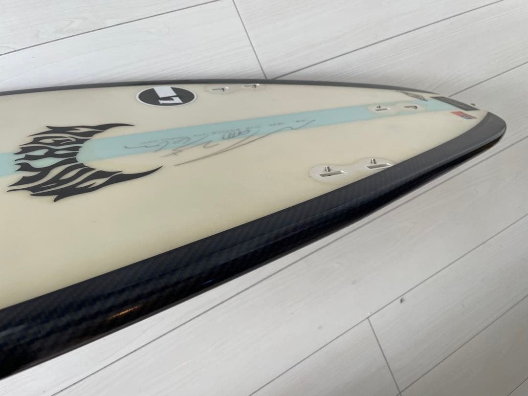 Lost サーフボード XTR 3D CK 5’8ロスト メイヘム