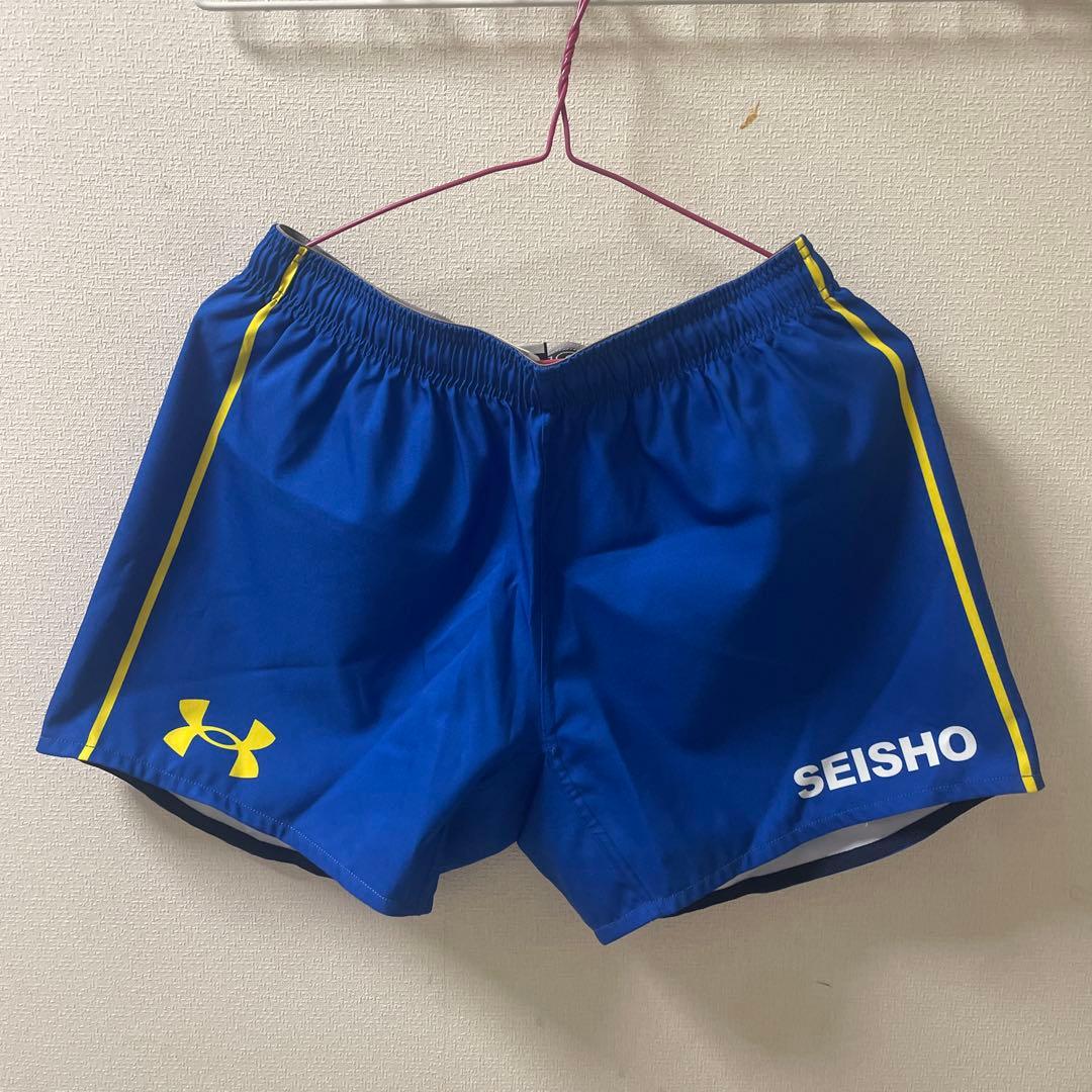 ラグビー服セット他にもヘッドキャップなどついてます