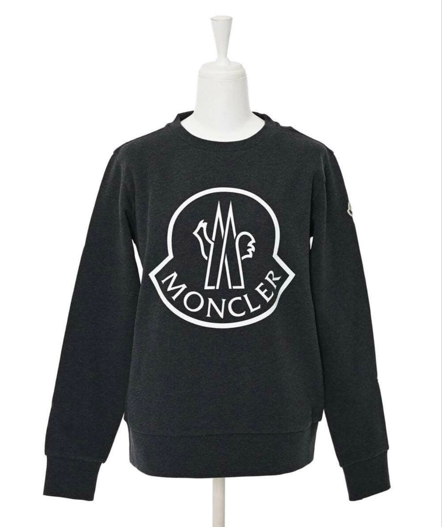 【美品】MONCLER モンクレール 裏起毛 トレーナー　14A キッズ